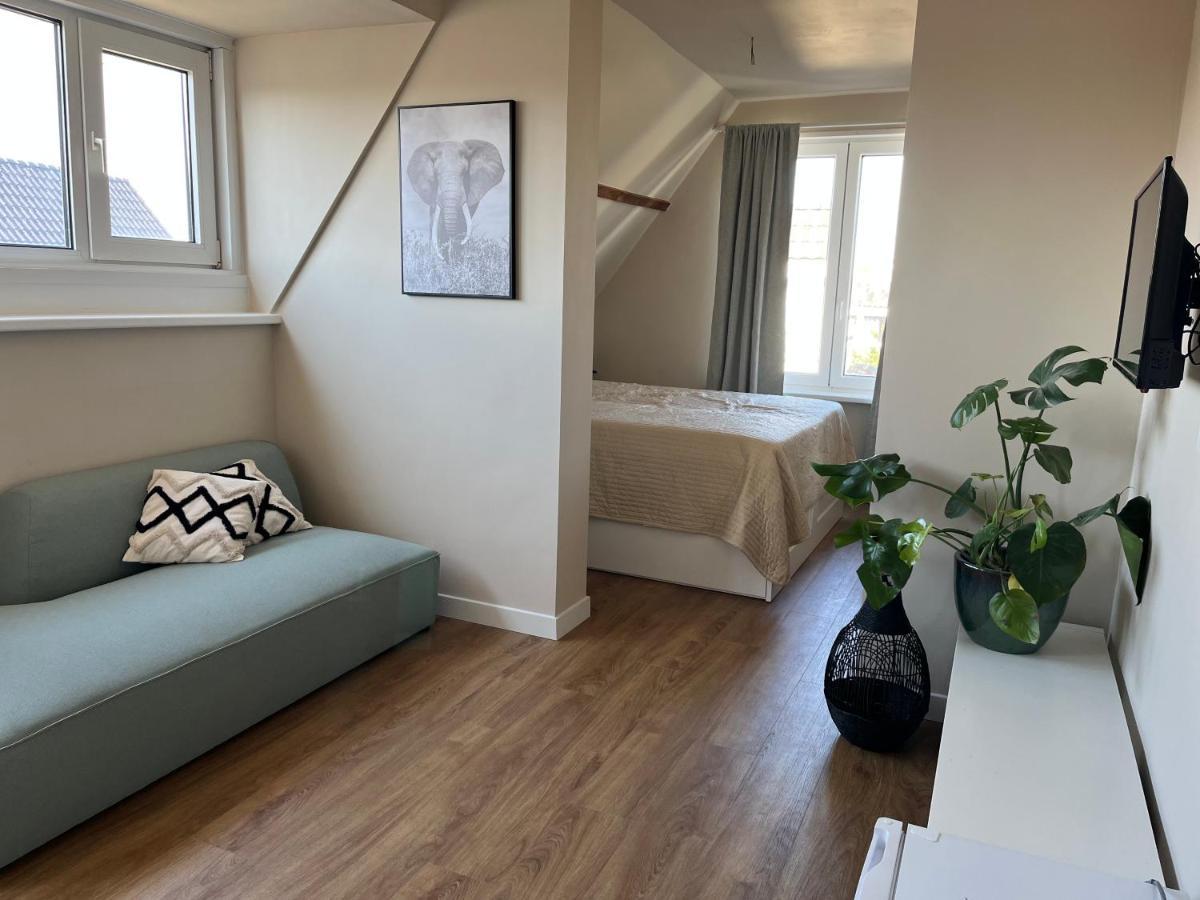 Weltevreden Otel Noordwijk Dış mekan fotoğraf