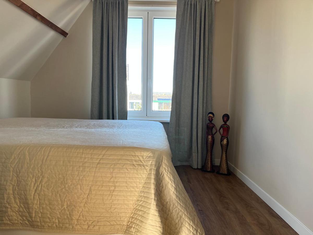 Weltevreden Otel Noordwijk Dış mekan fotoğraf