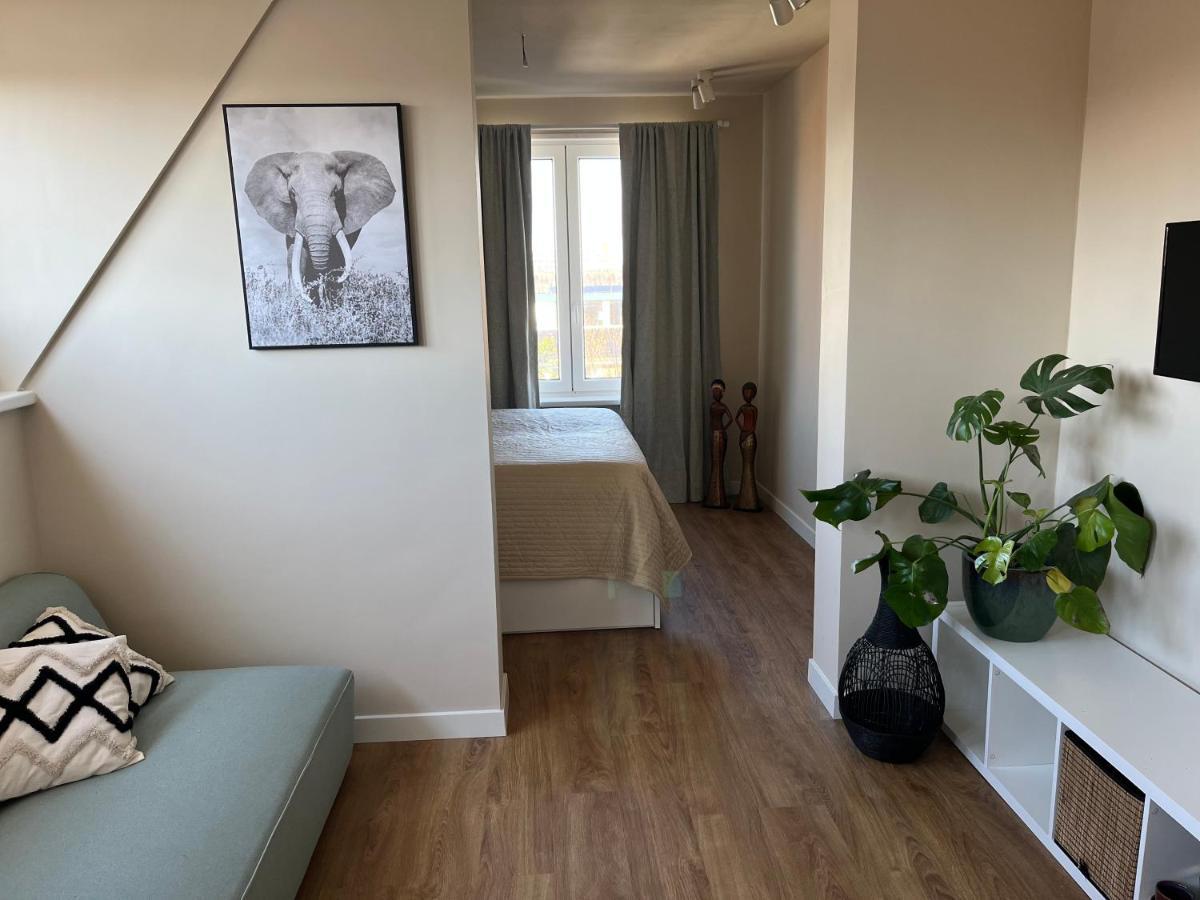 Weltevreden Otel Noordwijk Dış mekan fotoğraf