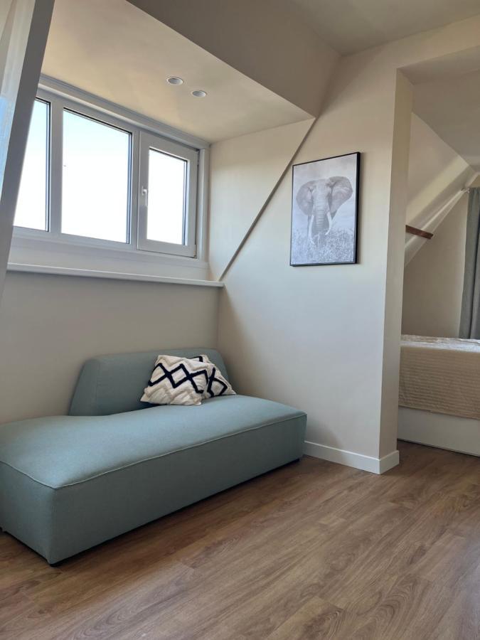 Weltevreden Otel Noordwijk Dış mekan fotoğraf