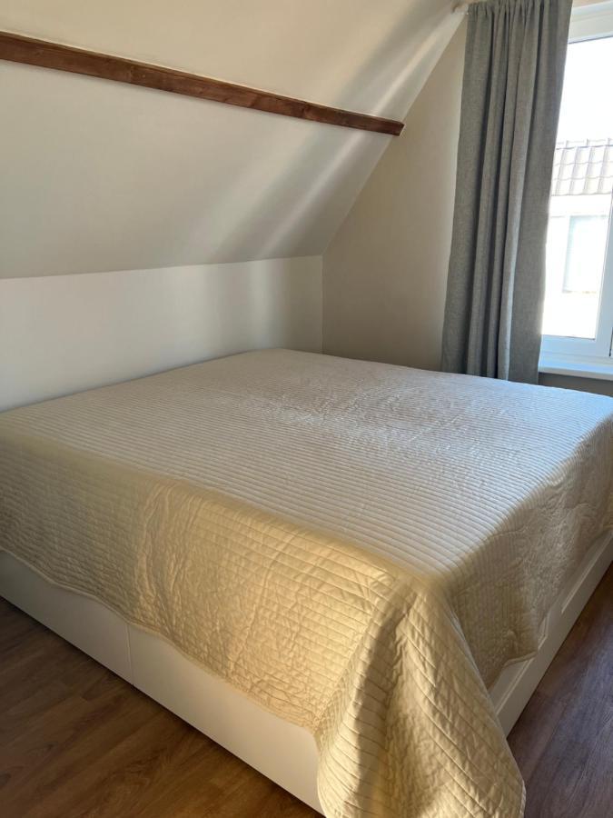 Weltevreden Otel Noordwijk Dış mekan fotoğraf