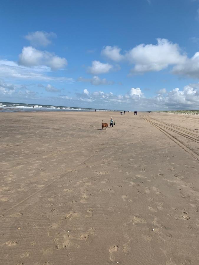 Weltevreden Otel Noordwijk Dış mekan fotoğraf